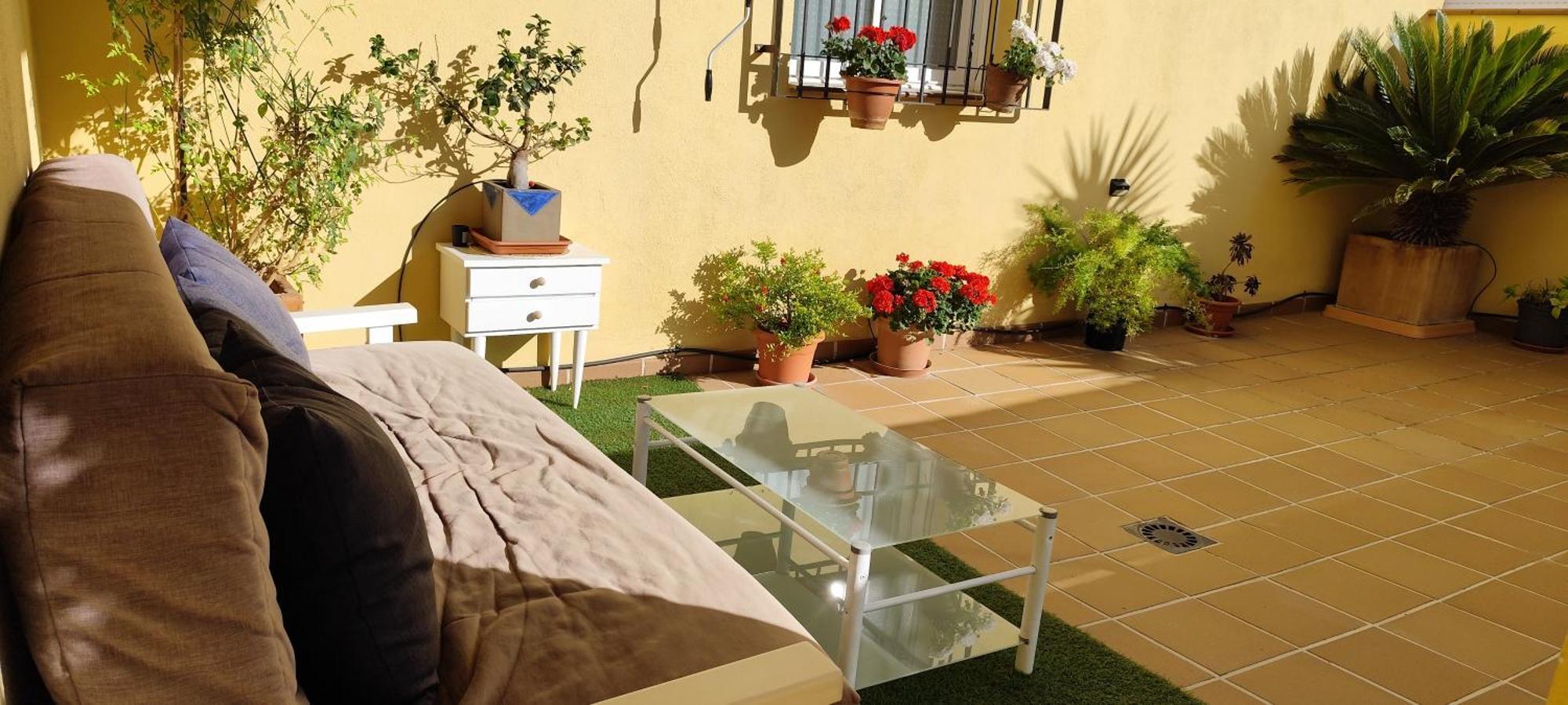 Relax & Home, Apartamento Con Terraza Y Parking ลาซูเบีย ภายนอก รูปภาพ
